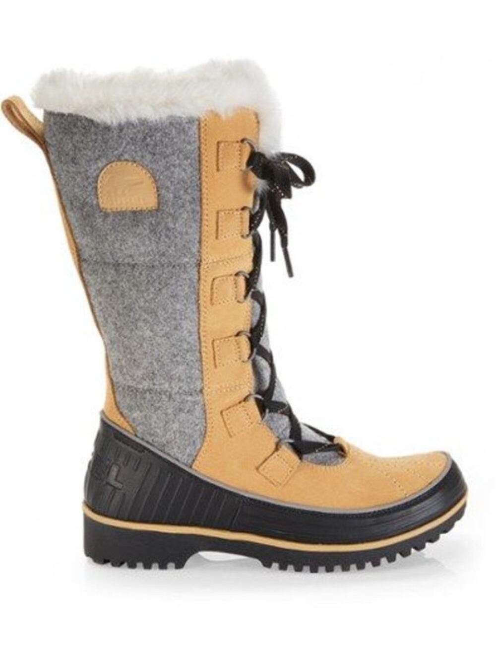 Sorel Tivoli High II Winter Boots, Waterproof, size 8.5
